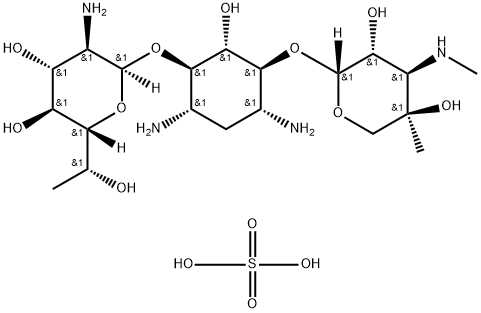 G-418硫酸盐