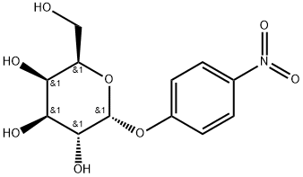 4-硝基苯基α-D-吡喃半乳糖苷