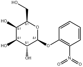 邻硝基苯-β-D-吡喃半乳糖苷