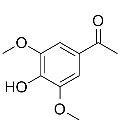 3',5'-二甲氧基-4'-羟基苯乙酮